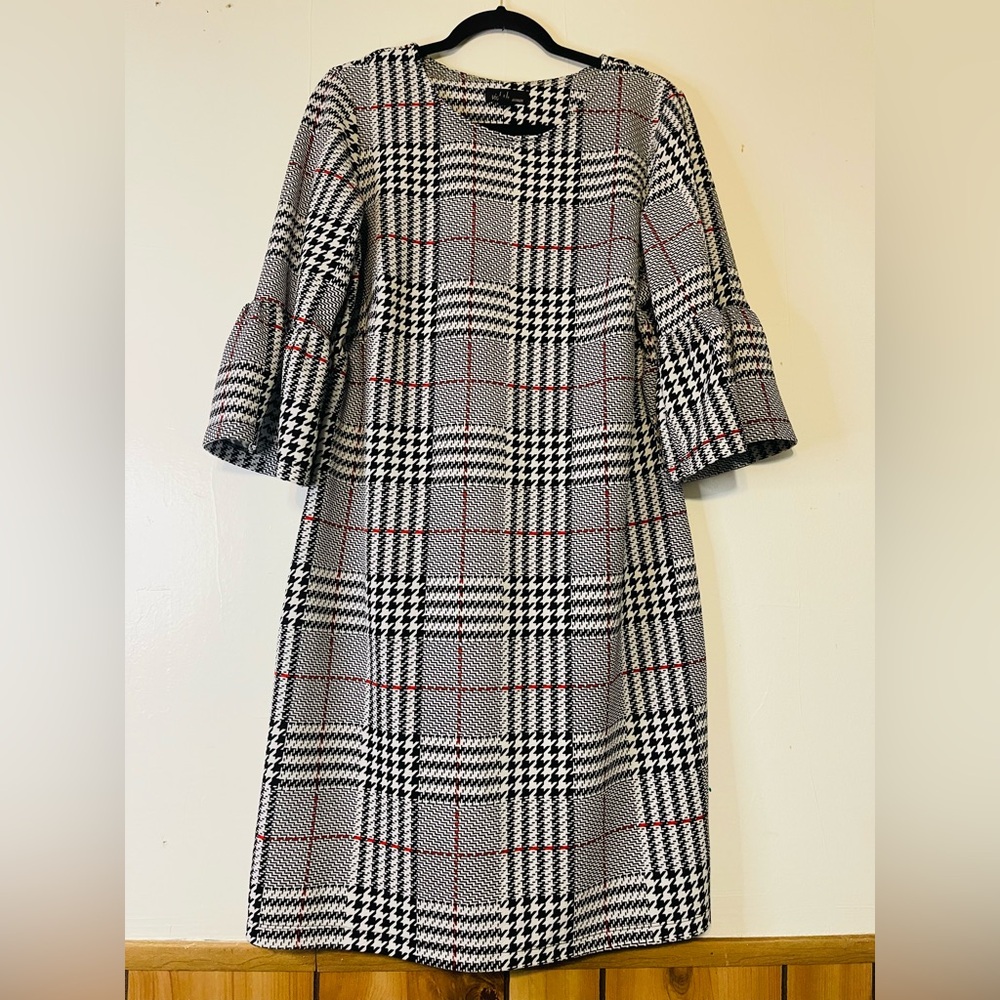 Violet.b Long Sleeve Dress
